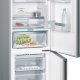 Siemens iQ500 KG39NLB3A frigorifero con congelatore Libera installazione 366 L Nero 3