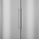 AEG RKE73211DM frigorifero side-by-side Libera installazione 310 L Stainless steel 3