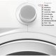 AEG L6FBG824 lavatrice Caricamento frontale 8 kg 1200 Giri/min Bianco 4