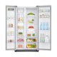Samsung RS57K4000WW/EF frigorifero side-by-side Libera installazione 569 L Bianco 6