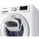 Samsung WW80K5210XW lavatrice Caricamento frontale 8 kg 1200 Giri/min Bianco 9