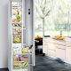 Liebherr CBNPes 3967-21 frigorifero con congelatore Libera installazione 321 L Stainless steel 4