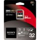 SONY SF32UX2 MEMORIA SD UHS-I 32GB CLASS 10 94MB/S 3