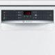 Bosch Serie 4 SMS46KW00E lavastoviglie Libera installazione 13 coperti 6