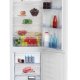 Beko RCSA270K30W frigorifero con congelatore Libera installazione 262 L Bianco 3