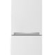 Beko RCSA270K30W frigorifero con congelatore Libera installazione 262 L Bianco 4