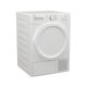 Beko DE8431PA0 asciugatrice Libera installazione Caricamento frontale 8 kg A++ Bianco 3