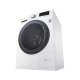 LG FH2A8HDS2 lavatrice Caricamento frontale 7 kg 1200 Giri/min Bianco 5