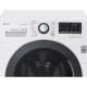 LG FH2A8HDS2 lavatrice Caricamento frontale 7 kg 1200 Giri/min Bianco 9