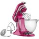 KitchenAid KSM155GBRI sbattitore Sbattitore con base 325 W Rosa 4