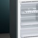 Siemens iQ300 KG39NVI4B frigorifero con congelatore Libera installazione 366 L Acciaio inossidabile 5