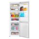 Samsung RB33J3209WW frigorifero con congelatore Libera installazione 304 L Bianco 6