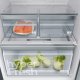 Siemens iQ300 KG39NXB4B frigorifero con congelatore Libera installazione 366 L Nero 4