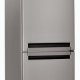 Whirlpool BSNF 8151 OX frigorifero con congelatore Libera installazione 316 L Acciaio inox 3