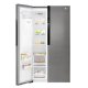 LG GSL360ICEV frigorifero side-by-side Libera installazione 606 L F Grafite 5