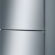 Bosch Serie 4 KGN34VL35 frigorifero con congelatore Libera installazione 319 L Acciaio inossidabile 3