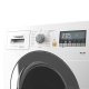 Bompani BOWM114/E lavatrice Caricamento frontale 10 kg 1400 Giri/min Bianco 3