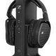 Sennheiser RS 175 Cuffie Wireless A Padiglione MUSICA Nero 3