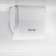Electrolux EN3854MOX frigorifero con congelatore Libera installazione 357 L Stainless steel 5