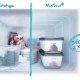 Beko RCSA300K20W frigorifero con congelatore Libera installazione 291 L Bianco 4