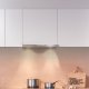 Miele DA 3466 Semintegrato (semincassato) Acciaio inox 550 m³/h B 3