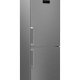 Beko RCNA320E21PT frigorifero con congelatore Libera installazione 287 L Acciaio inossidabile 3