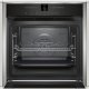 Neff B17VR22N1 forno 71 L 3600 W A+ Nero, Acciaio inox 5