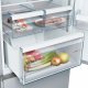 Bosch Serie 4 KGN39VI4C frigorifero con congelatore Libera installazione 366 L Acciaio inossidabile 3