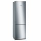 Bosch Serie 4 KGN39VI4C frigorifero con congelatore Libera installazione 366 L Acciaio inossidabile 5