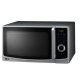 LG MS-4691NS forno a microonde Superficie piana 26 L 850 W Nero, Argento 3