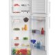 Beko RDSE465K21W frigorifero con congelatore Libera installazione 437 L Bianco 3