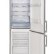 Beko CN237120X frigorifero con congelatore Libera installazione 318 L Acciaio inossidabile 3