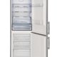 Beko CN237120X frigorifero con congelatore Libera installazione 318 L Acciaio inox 3