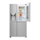LG GSX961NEAZ frigorifero side-by-side Libera installazione 625 L F Acciaio inox 4