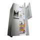 LG GSX961NEAZ frigorifero side-by-side Libera installazione 625 L F Acciaio inox 8