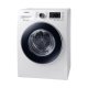 Samsung WD80M4453JW lavasciuga Libera installazione Caricamento frontale Bianco 4