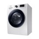 Samsung WD80M4453JW lavasciuga Libera installazione Caricamento frontale Bianco 5