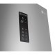LG GBB59PZKVB frigorifero con congelatore Libera installazione 318 L Acciaio inossidabile 4