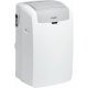 Whirlpool PACW12HP condizionatore portatile 64 dB Grigio, Bianco 3