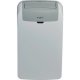 Whirlpool PACW12HP condizionatore portatile 64 dB Grigio, Bianco 4