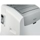 Whirlpool PACW12HP condizionatore portatile 64 dB Grigio, Bianco 5