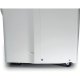 Whirlpool PACW12HP condizionatore portatile 64 dB Grigio, Bianco 10