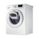 Samsung WW80K5400WW lavatrice Caricamento frontale 8 kg 1400 Giri/min Bianco 9