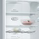 Bosch Serie 4 KGN36XI3P frigorifero con congelatore Libera installazione 324 L Acciaio inossidabile 3