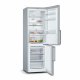 Bosch Serie 4 KGN36XI3P frigorifero con congelatore Libera installazione 324 L Acciaio inossidabile 4