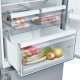 Bosch Serie 4 KGN36XI3P frigorifero con congelatore Libera installazione 324 L Acciaio inossidabile 6