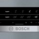 Bosch Serie 4 KGN36XI3P frigorifero con congelatore Libera installazione 324 L Acciaio inossidabile 7