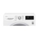 LG F4J5TN4W lavatrice Caricamento frontale 8 kg 1400 Giri/min Bianco 5