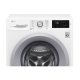 LG F4J5TN4W lavatrice Caricamento frontale 8 kg 1400 Giri/min Bianco 6