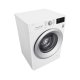 LG F4J5TN4W lavatrice Caricamento frontale 8 kg 1400 Giri/min Bianco 10